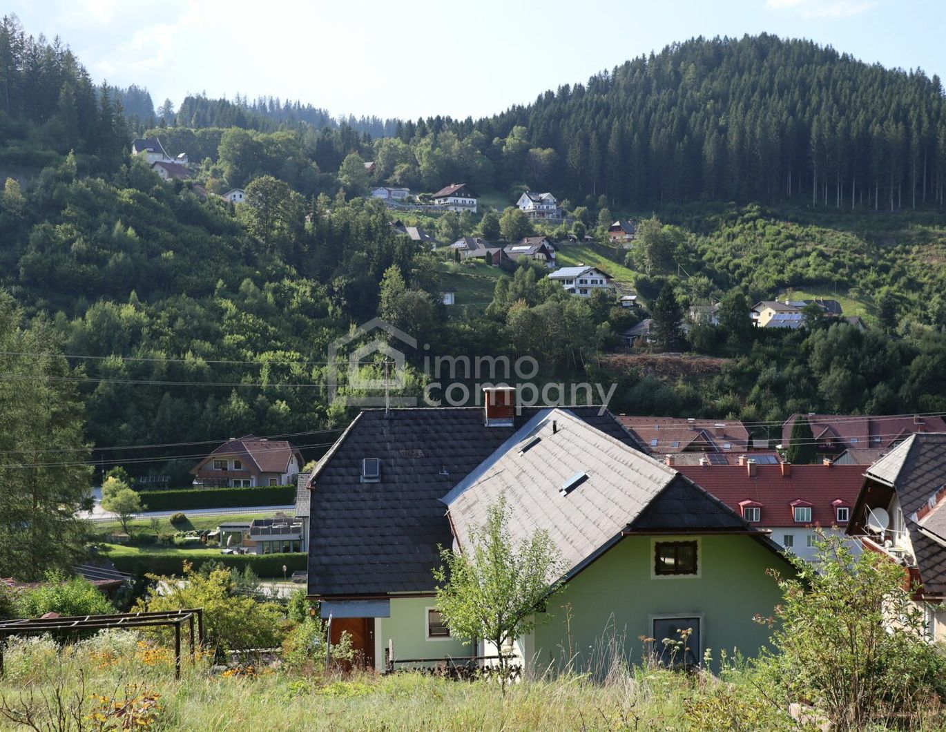 Großzügiges Einfamilienhaus in Sankt Jakob im Walde - 200 m² | 8 Zimmer | € 179.500