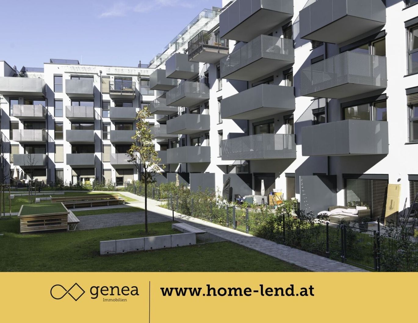 Daheim am Lend | Pärchentraum | Provisionsfrei | Home-Lend