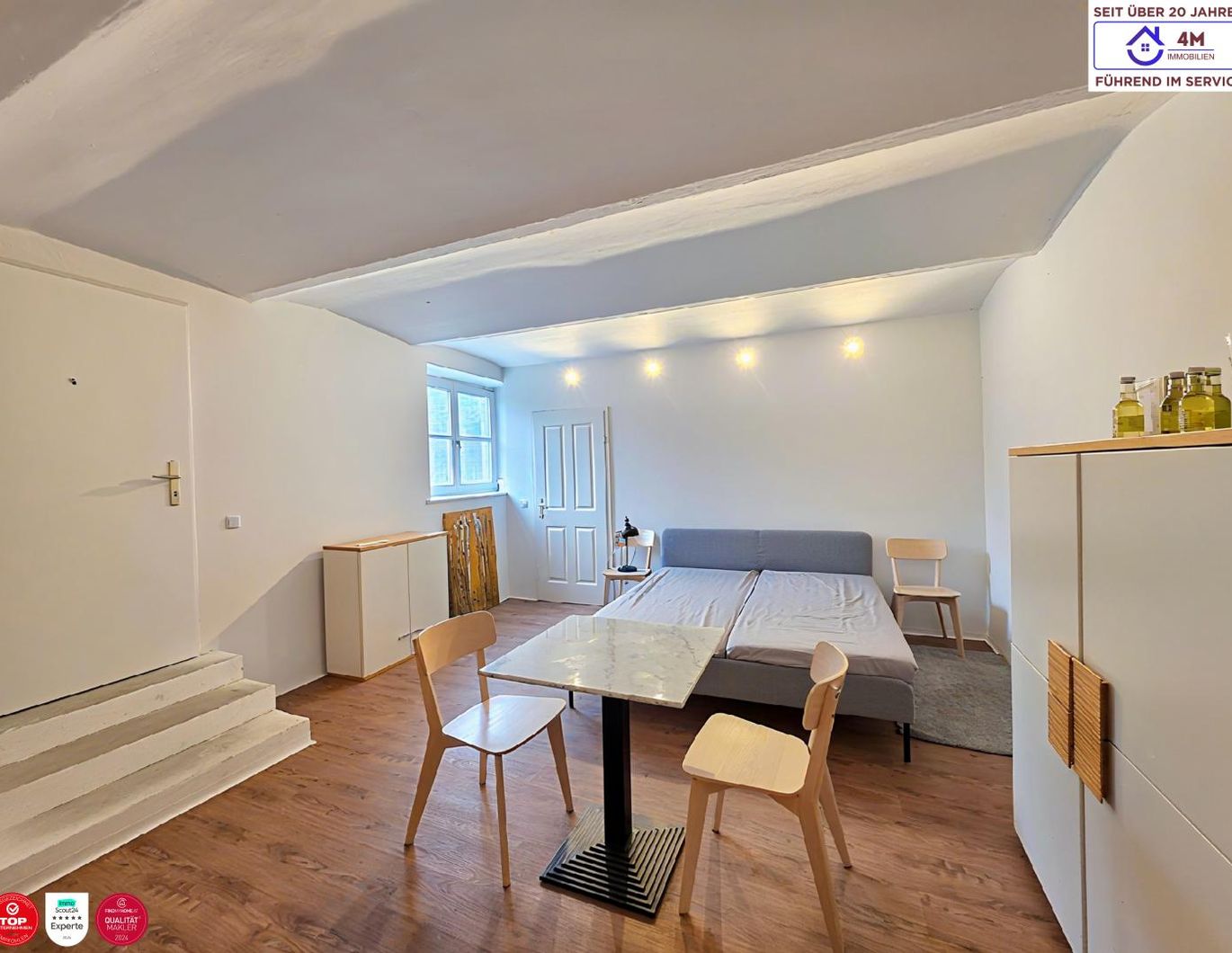 Baurechtlich genehmigtes Ferienapartment - vollständig generalsaniert