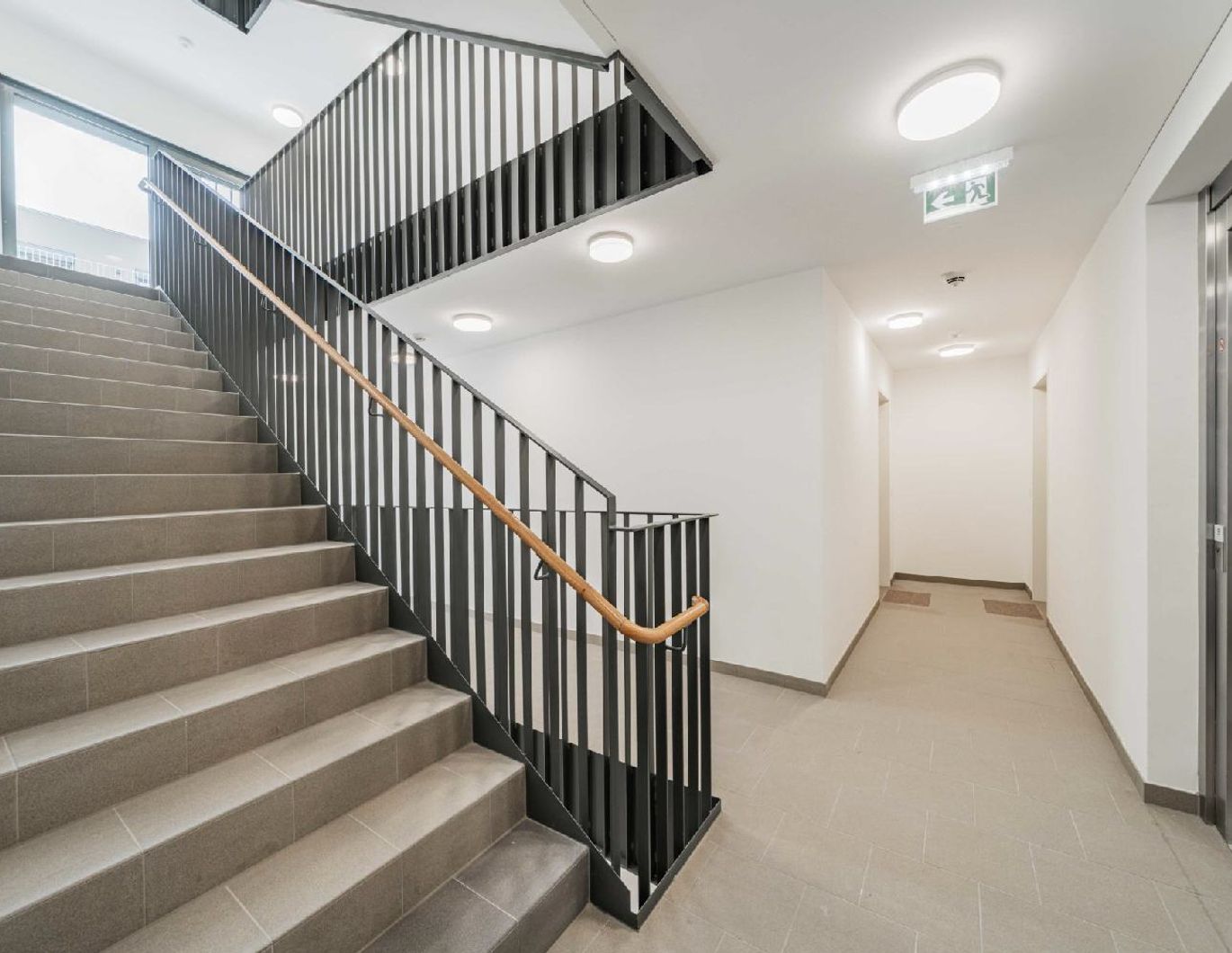 Wohnen in der Grillgasse