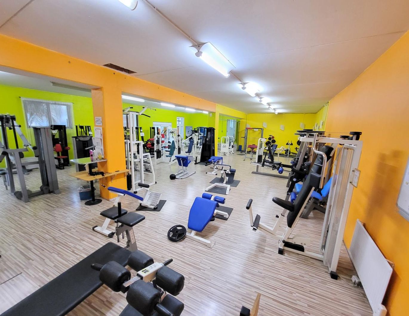 Raum für Ihre Ideen!!