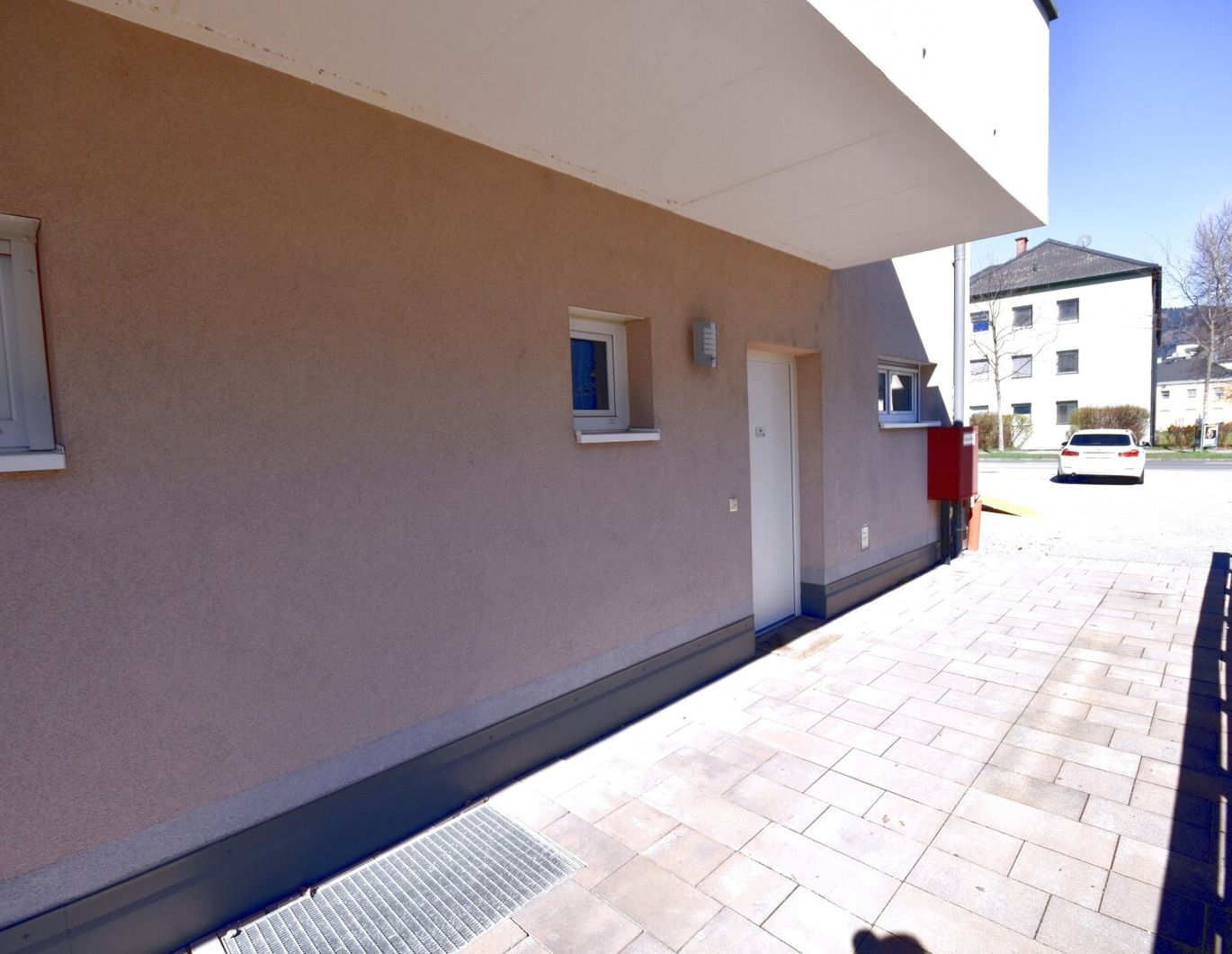 Charmante 3-Zimmer-Wohnung mit Garten und Terrasse in Villach