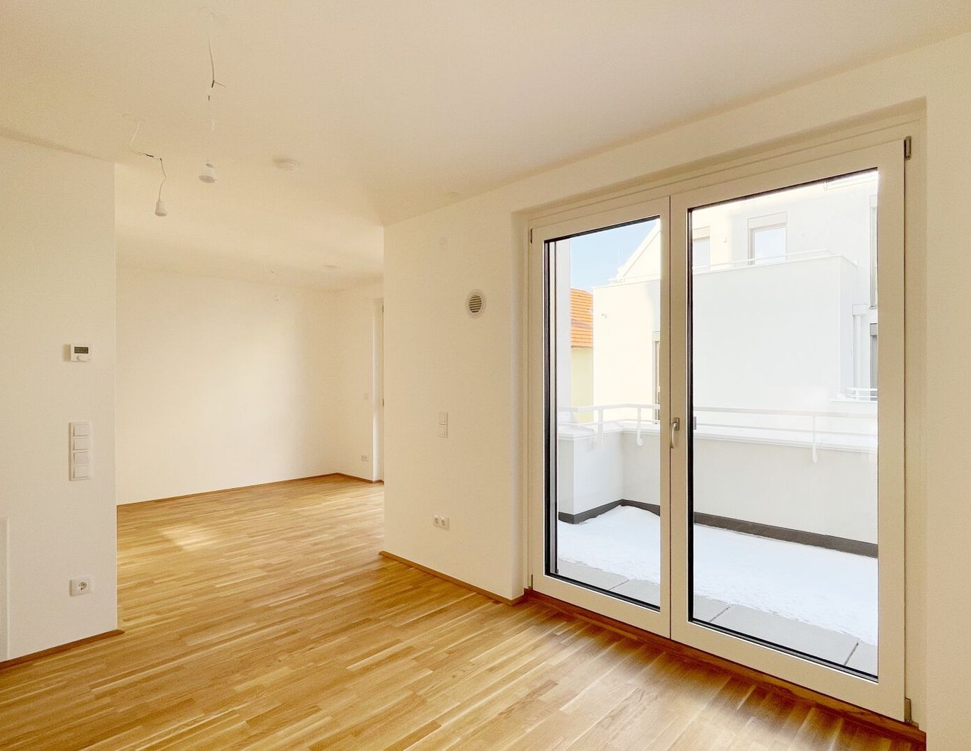 Gemütliche 3-Zimmer-Eigentumswohnung mit Balkon in 1220!