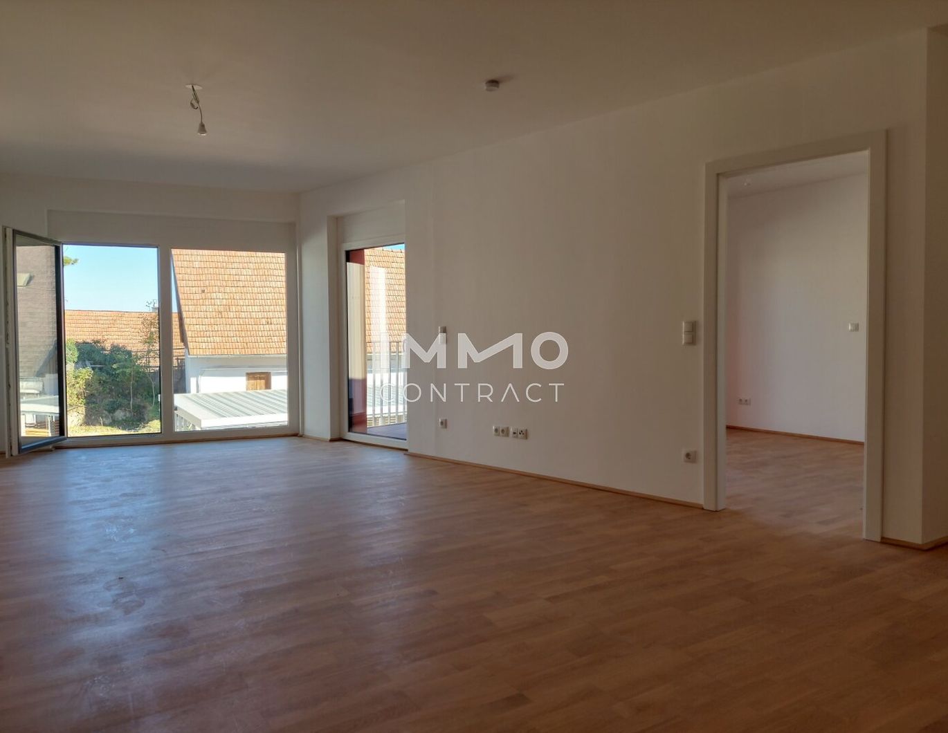 Weinviertel - Wohngefühl - Natur + inklusive Garagenstellplatz