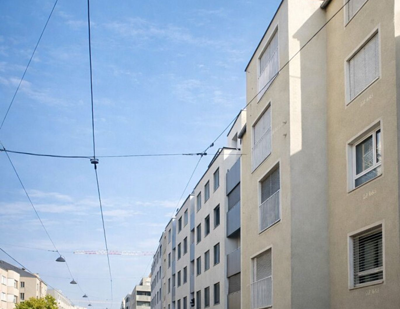 Moderne Erdgeschosswohnung mit 2 Terrassen in Top-Lage von Wien! 2 Zimmer