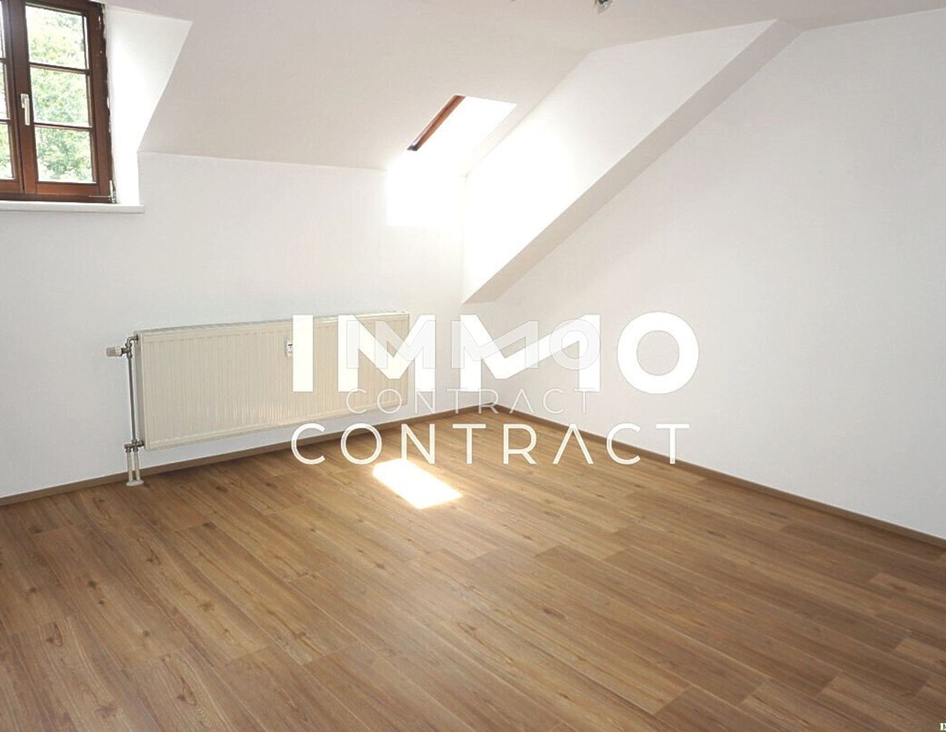 44m² Mietwohnung - in Steyr auf der Fabrikinsel