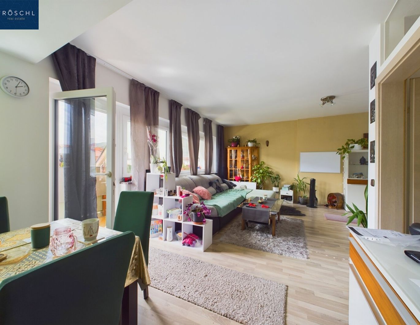ANELGER / VERMIETET - Top 5 Charmante Wohnung zum Wohlfühlen - Feldkirchen in der WÖRTHERSEE REGION