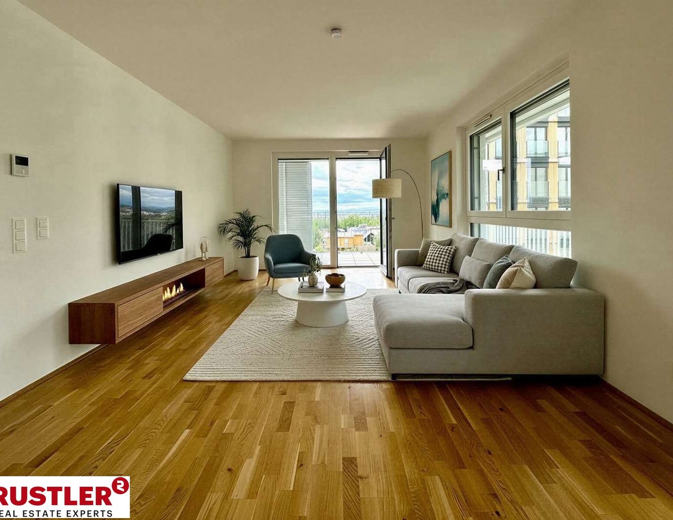 Exklusiv & begehrt - Moderne Eigentumswohnungen im Projekt ReLAX 151!