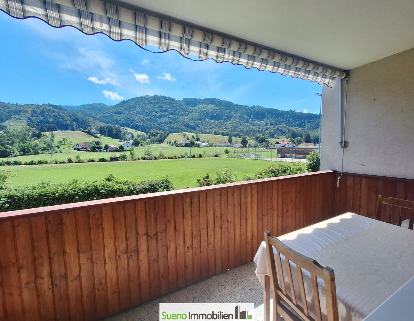 Großzügige 3-Zimmer-Eigentumswohnung mit Loggia - Gepflegt & Zentrale Lage!
