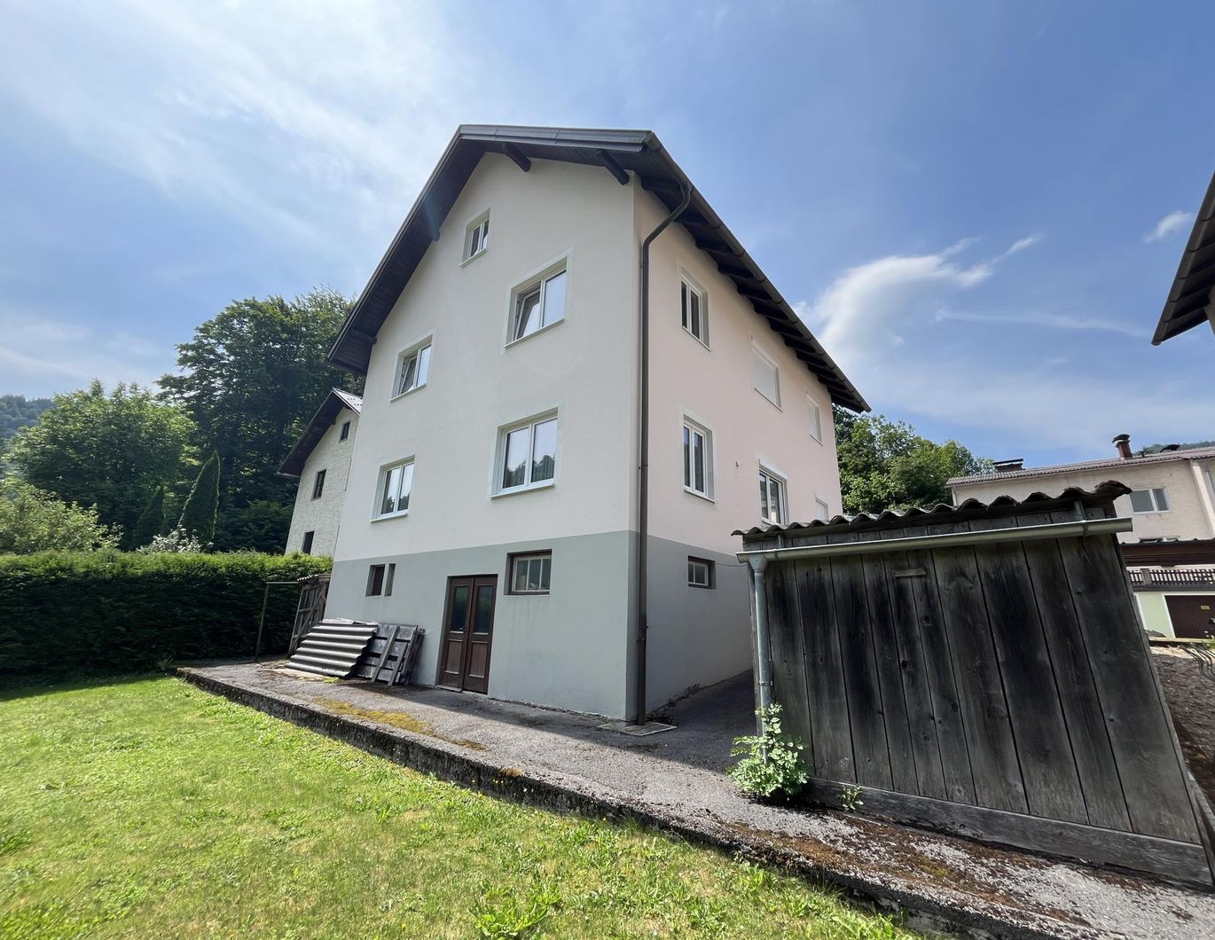 Einfamilienhaus in Hollenstein im schönen Ybbstal