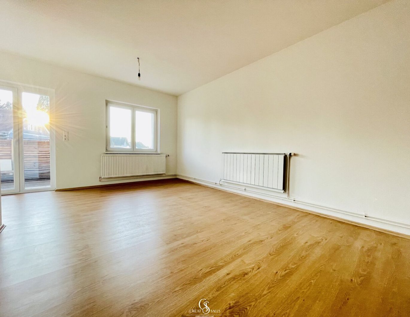 Ihr Rückzugsort in Leitring: Wohnung mit Terrasse und viel Grün