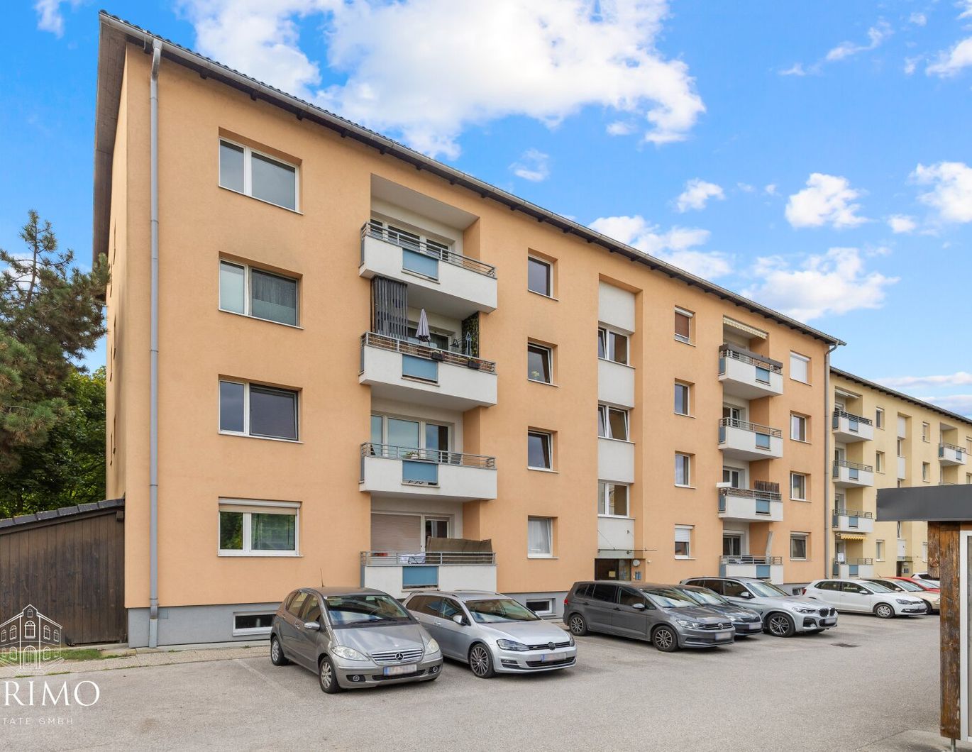 Charmante 4,5-Zimmer-Wohnung mit Loggia in Eferding - ideal für Familien
