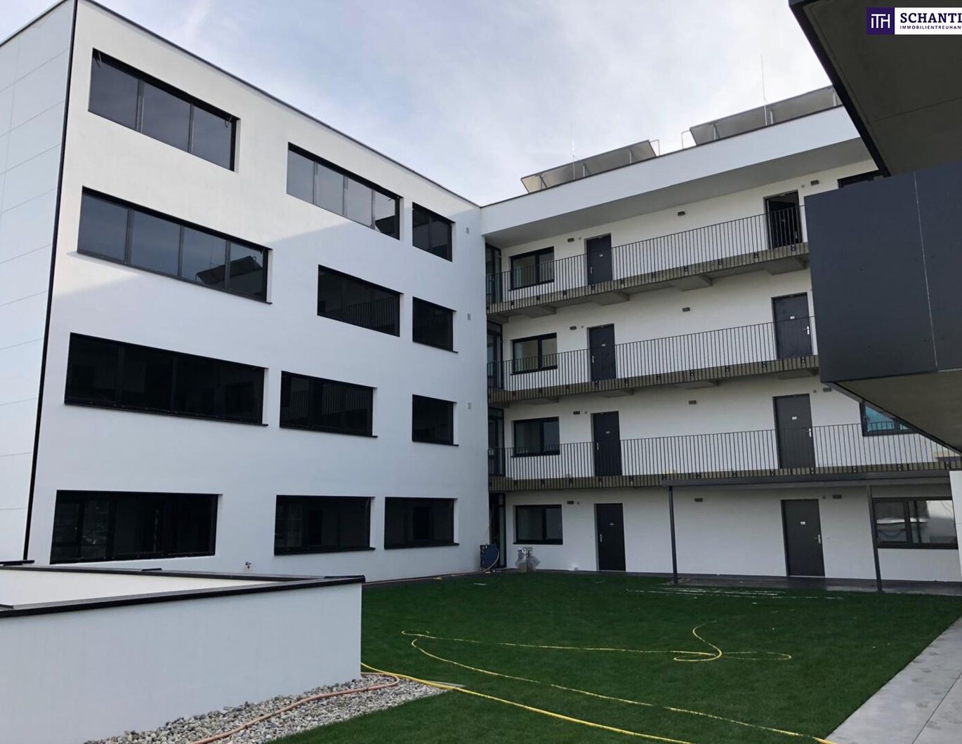 EXKLUSIV! SICHT AUF DEN SCHÖNEN GEDERSBERG! TOP-LEISTUNG! Edles Wohnen in Seiersberg - Zwischen 38 m² und 108 m² für Singles, Paare und Familien! Top-Ausstattung!