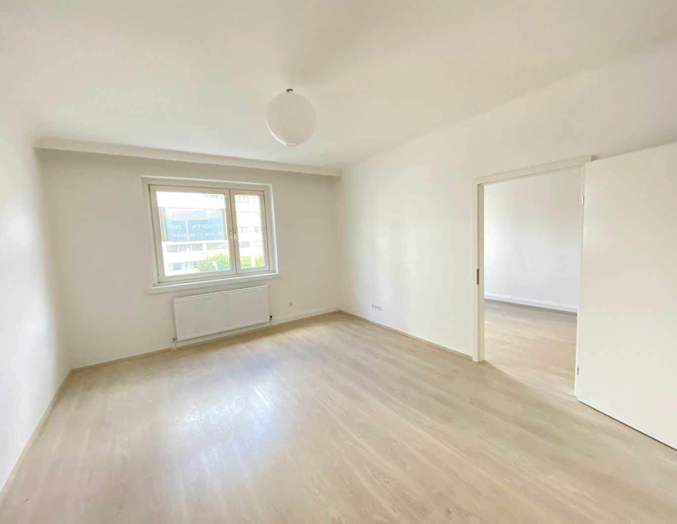 Sanierte 3 Zimmer Wohnung im Sonnwendviertel - ideale Verkehrsanbindung bei U1 - zu kaufen in 1100 Wien