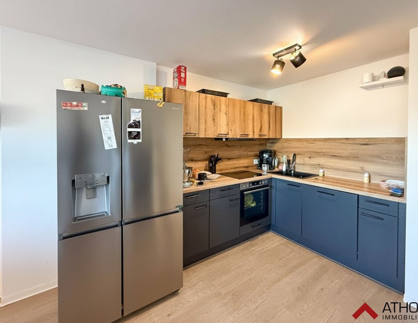 4-Zimmer-Dachgeschoßwohnung ohne Lift mit Balkon nähe Wasserwald