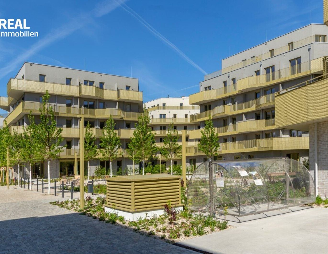Hirschfeld - Ihr neues Zuhause im Grünen - besichtigen und einziehen