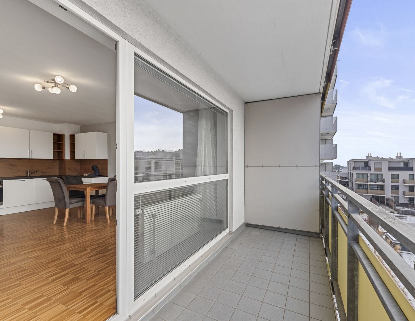 Loggia und Preis inklusive Garagenplatz!