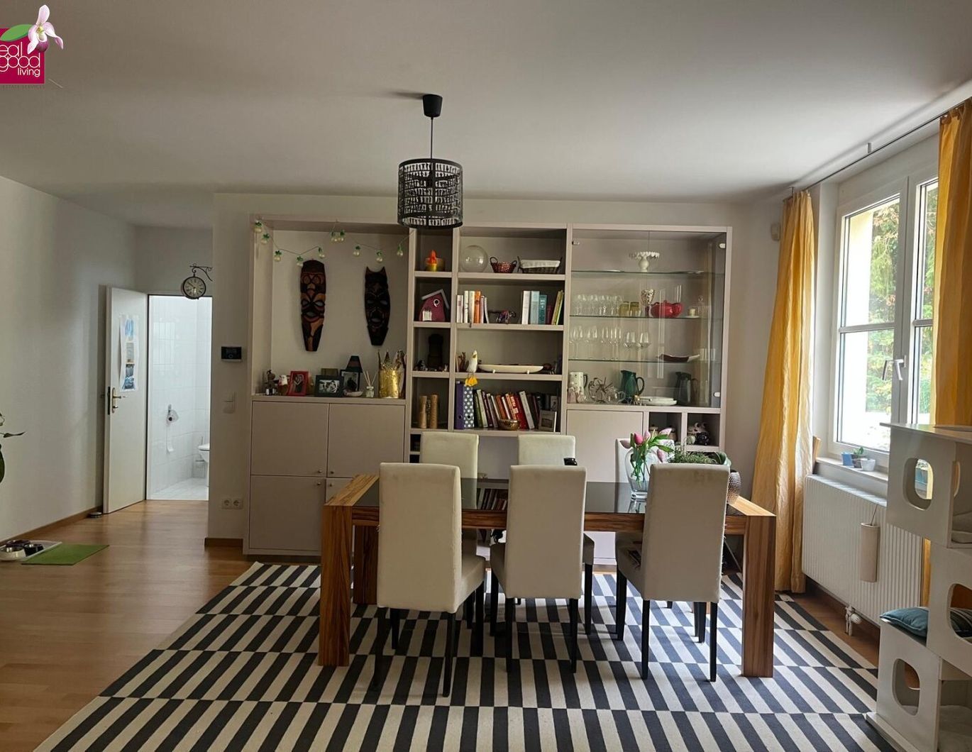 Rarität am Markt: behagliche Terrassenwohnung in Grinzing!