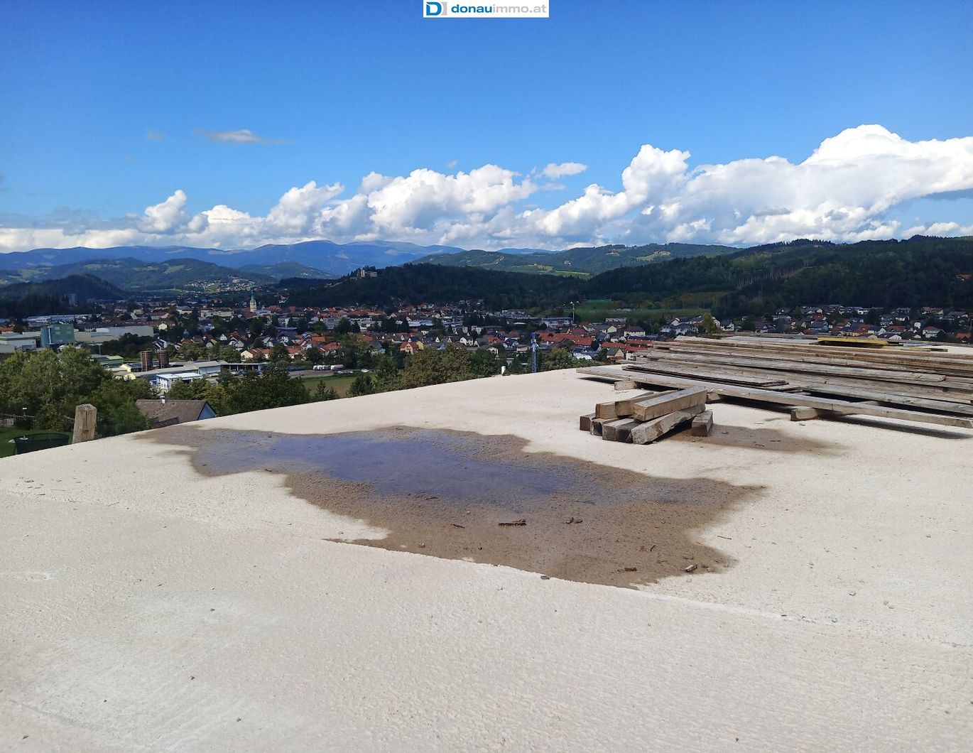 Traumlage, einzigartiges Architektenhaus mit Pool in Teilrohbau zur Fertigstellung in Voitsberg