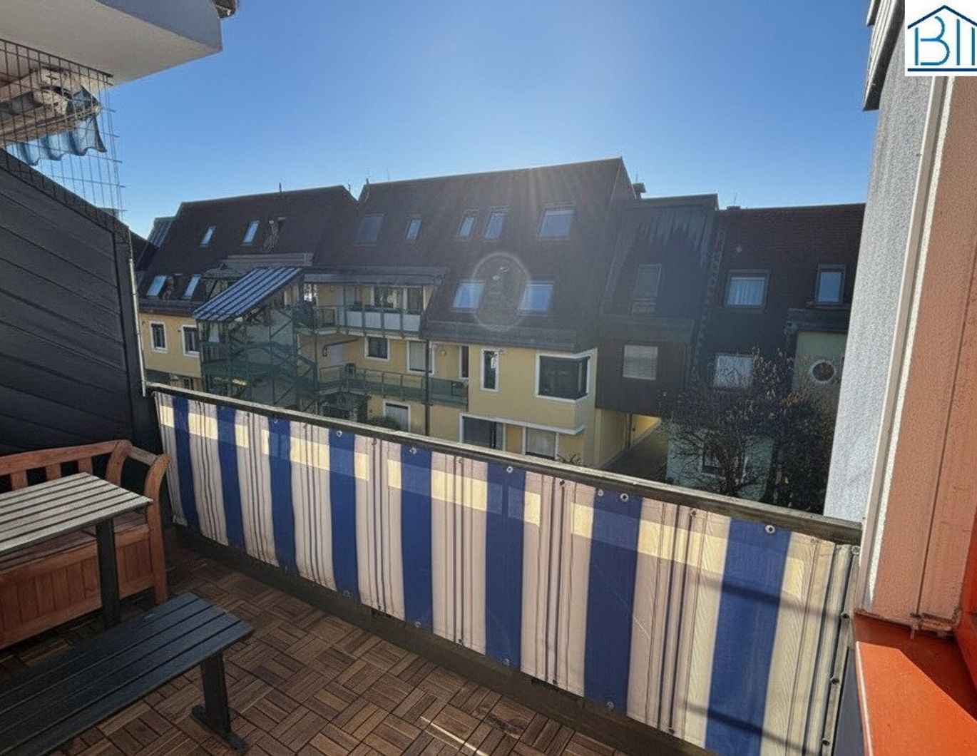 Maisonette mit Balkon & Tiefgaragenplatz in Premstätten