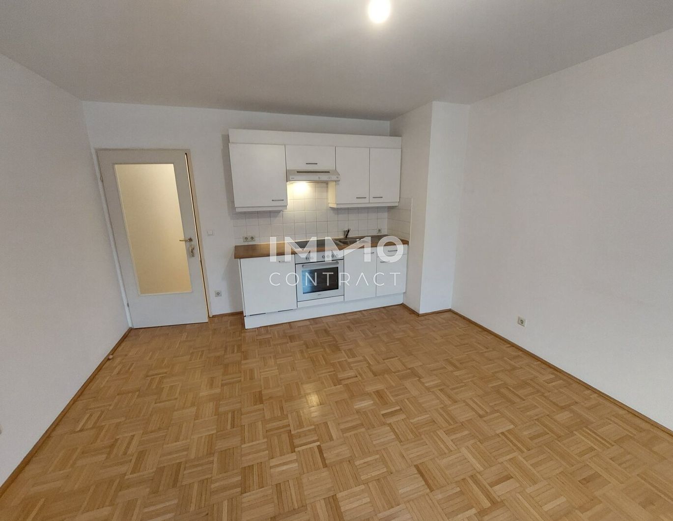 Mitten im Dritten: Kompakte 2-Zimmer-Wohnung in der Keinergasse 13 - Top 20