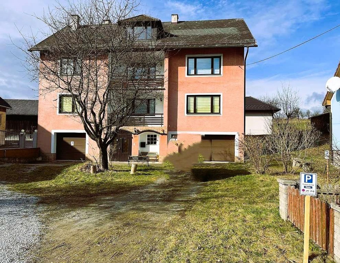 Viel Ruhe und ganz viel Grün!