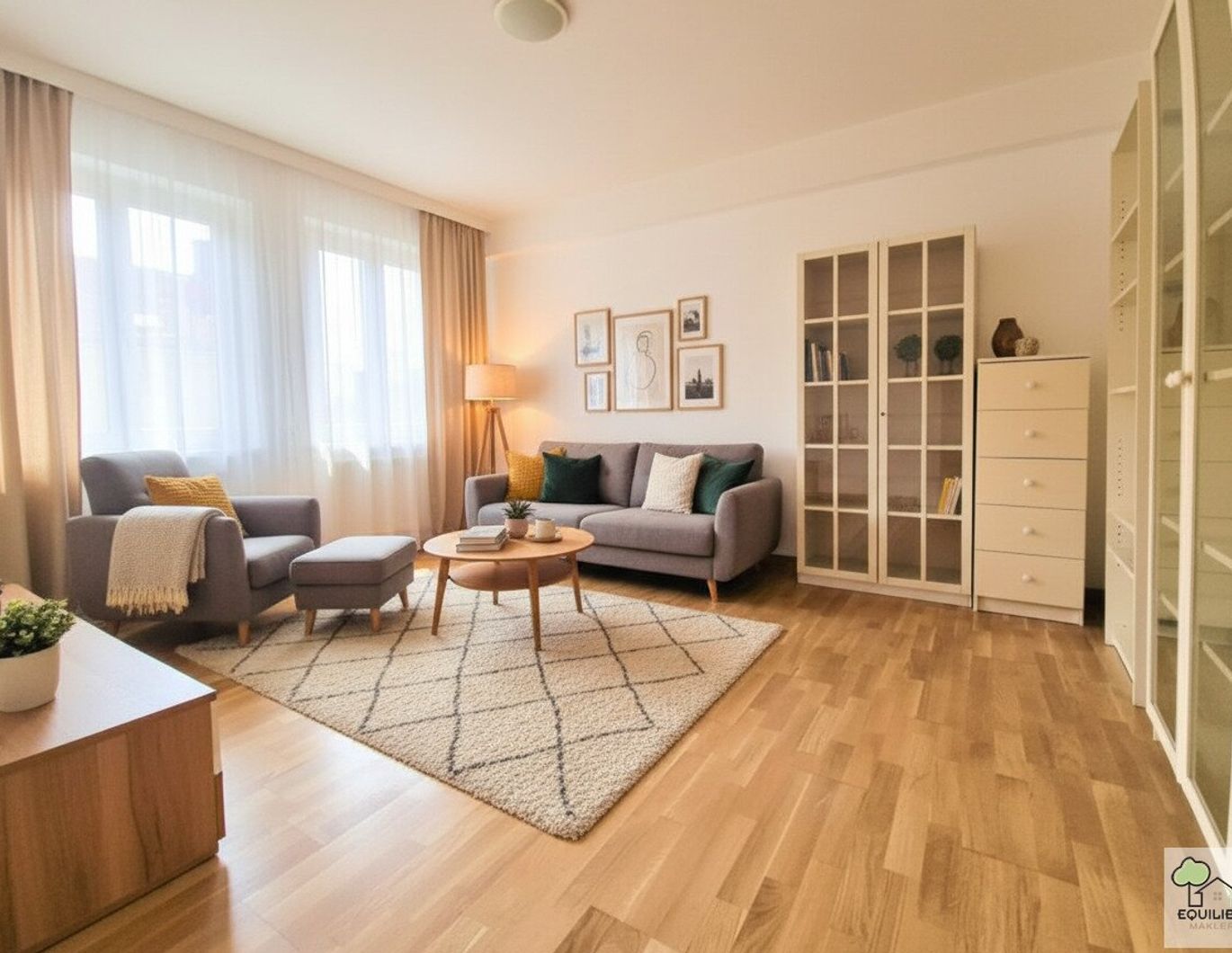 HOT NEWS! RUHIGE 2- ZIMMER WOHNUNG IN BADEN