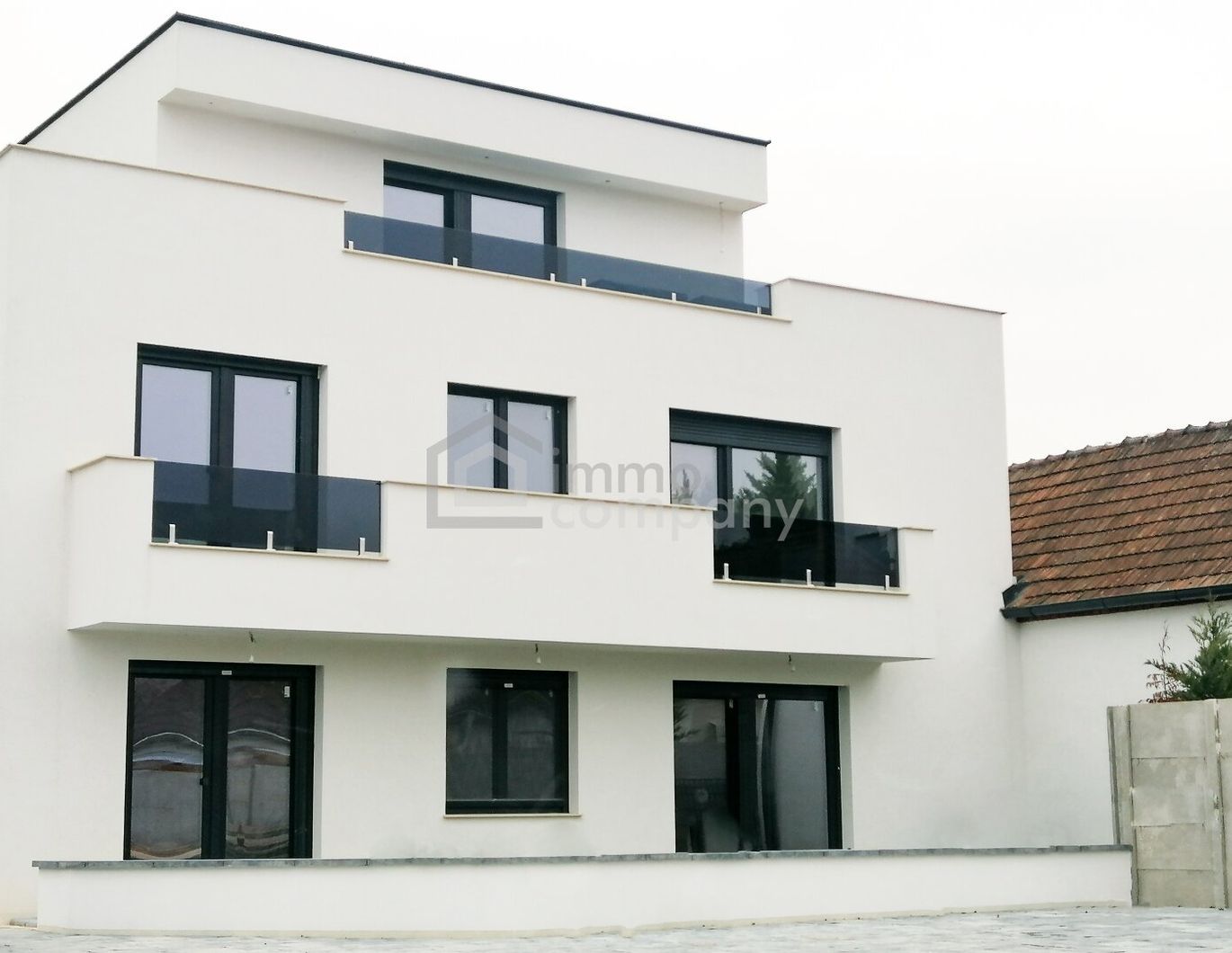 Exklusive Maisonette mit Penthouse-Terrasse-150m² Wohnkomfort im Erstbezug