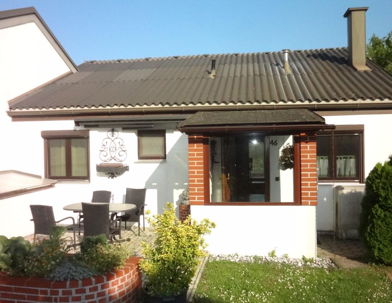 Eck - Reihenhaus
