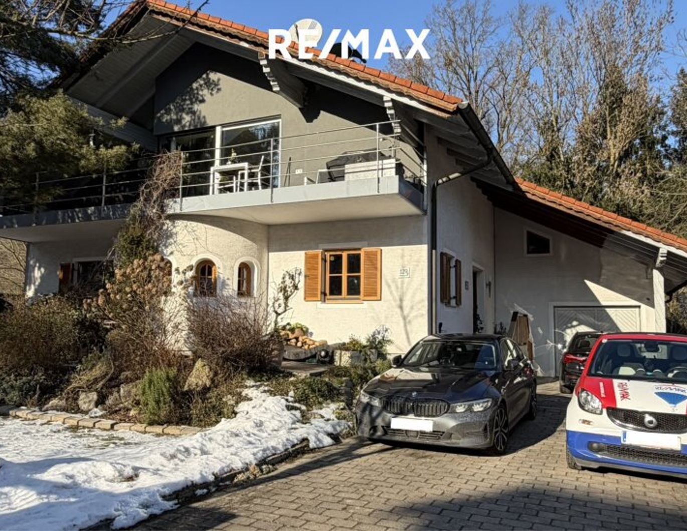 Solide Bauweise trifft auf Moderne