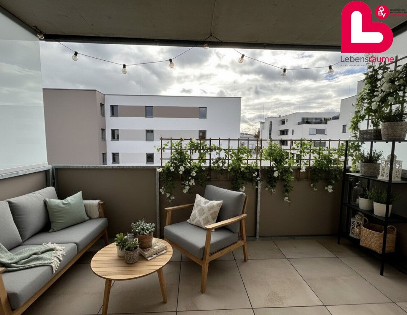 *EIGENTUM* Stadtquartier Schärding - 3-Zimmer-Wohnung / Haus 30B1 / TOP 14