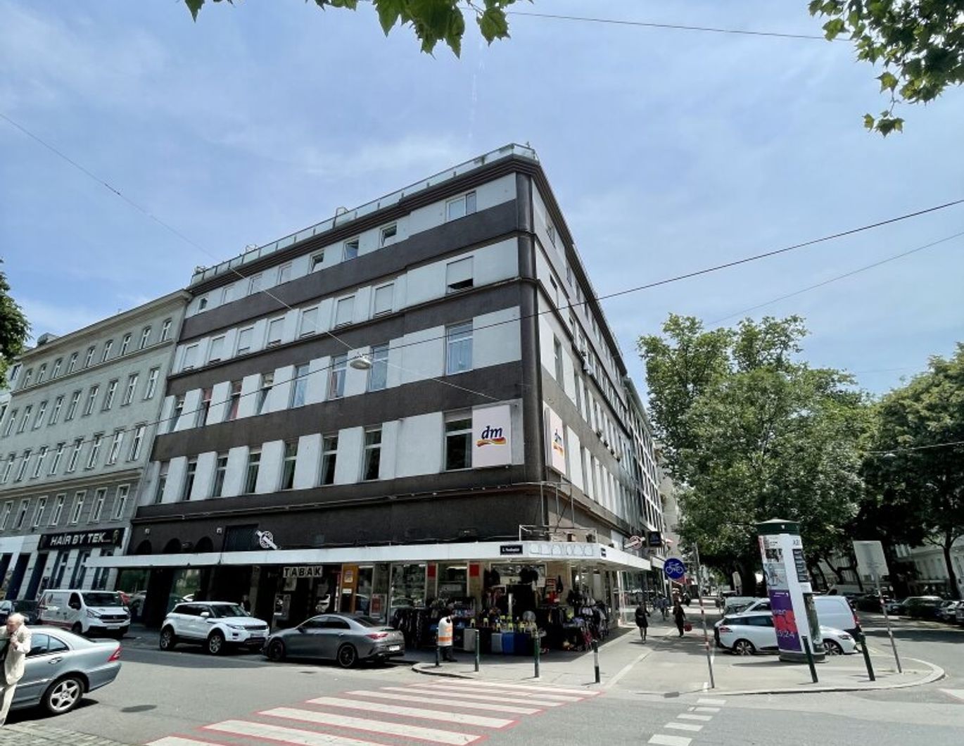 4. Lifstock! Garçonnière Nächst Prater-City, Donau, U1