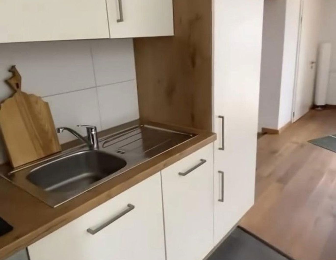 Zentral in Kitzbühel 30 m² möbliert