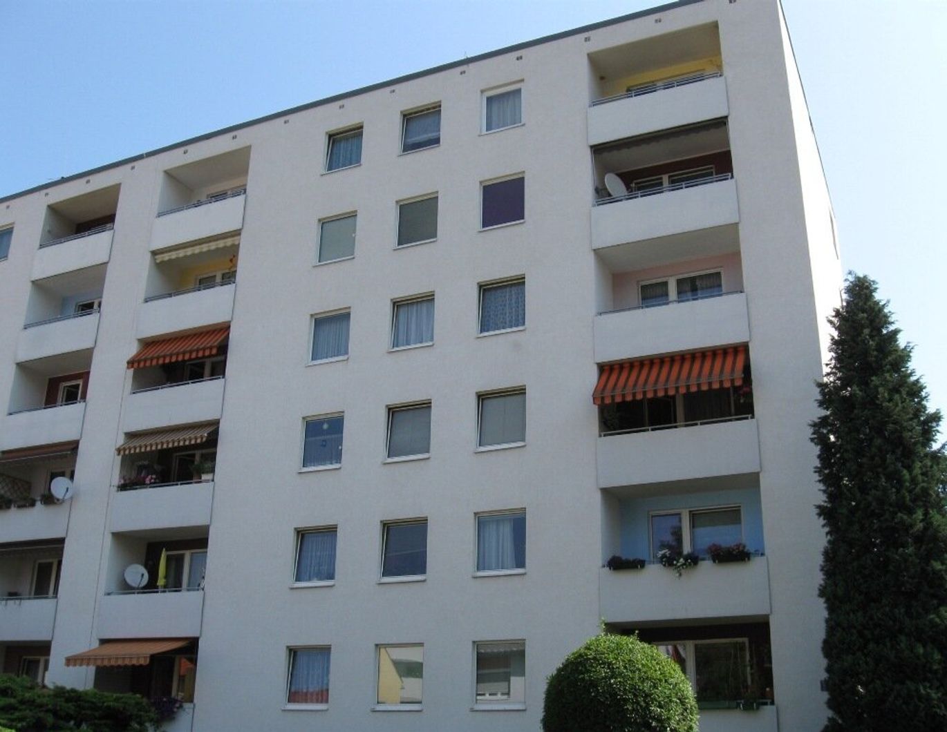 2-Zimmer-Wohnung in Bruck an der Mur mit Lift