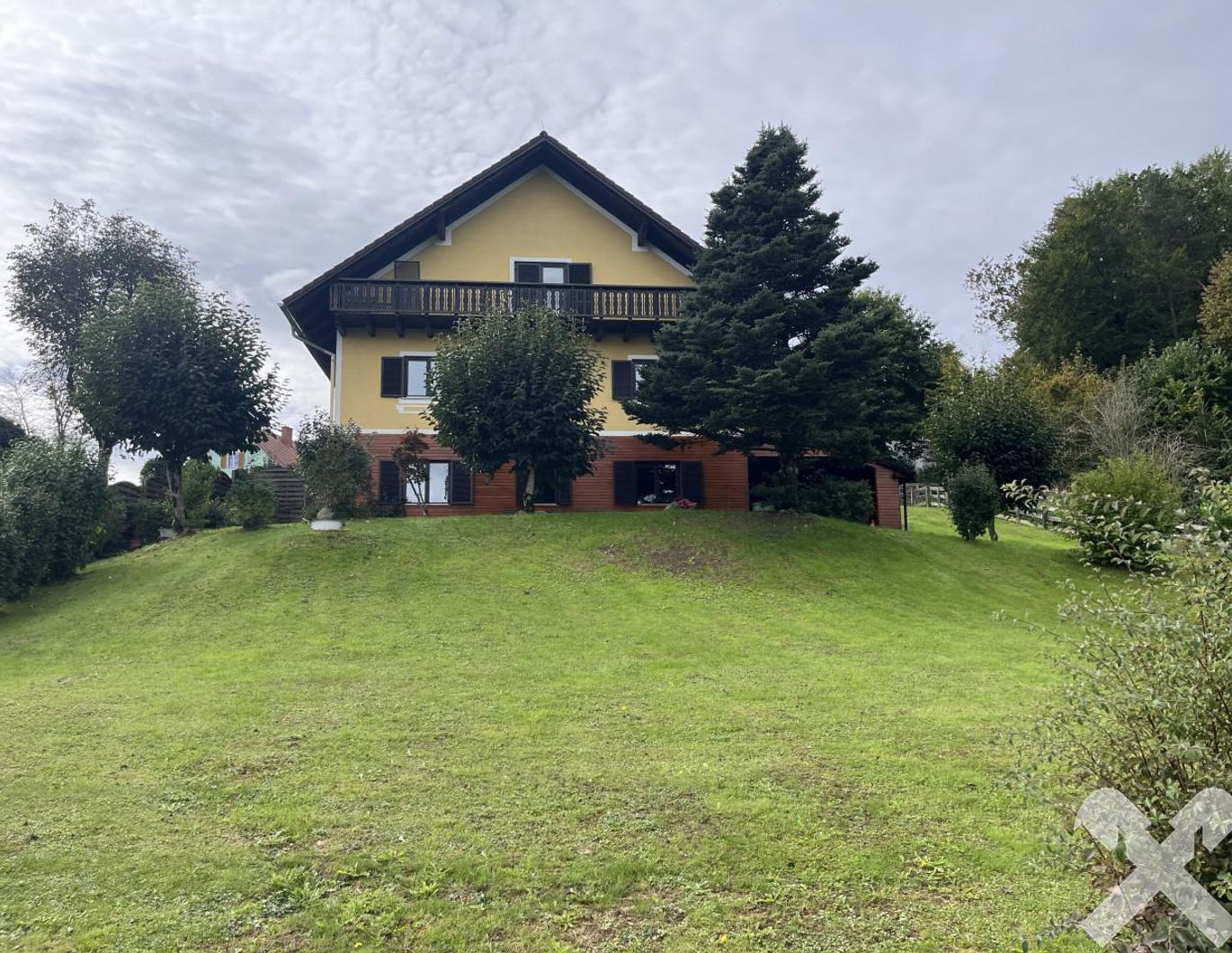 Einfamilienhaus mit großem Grund nähe Oberhaag