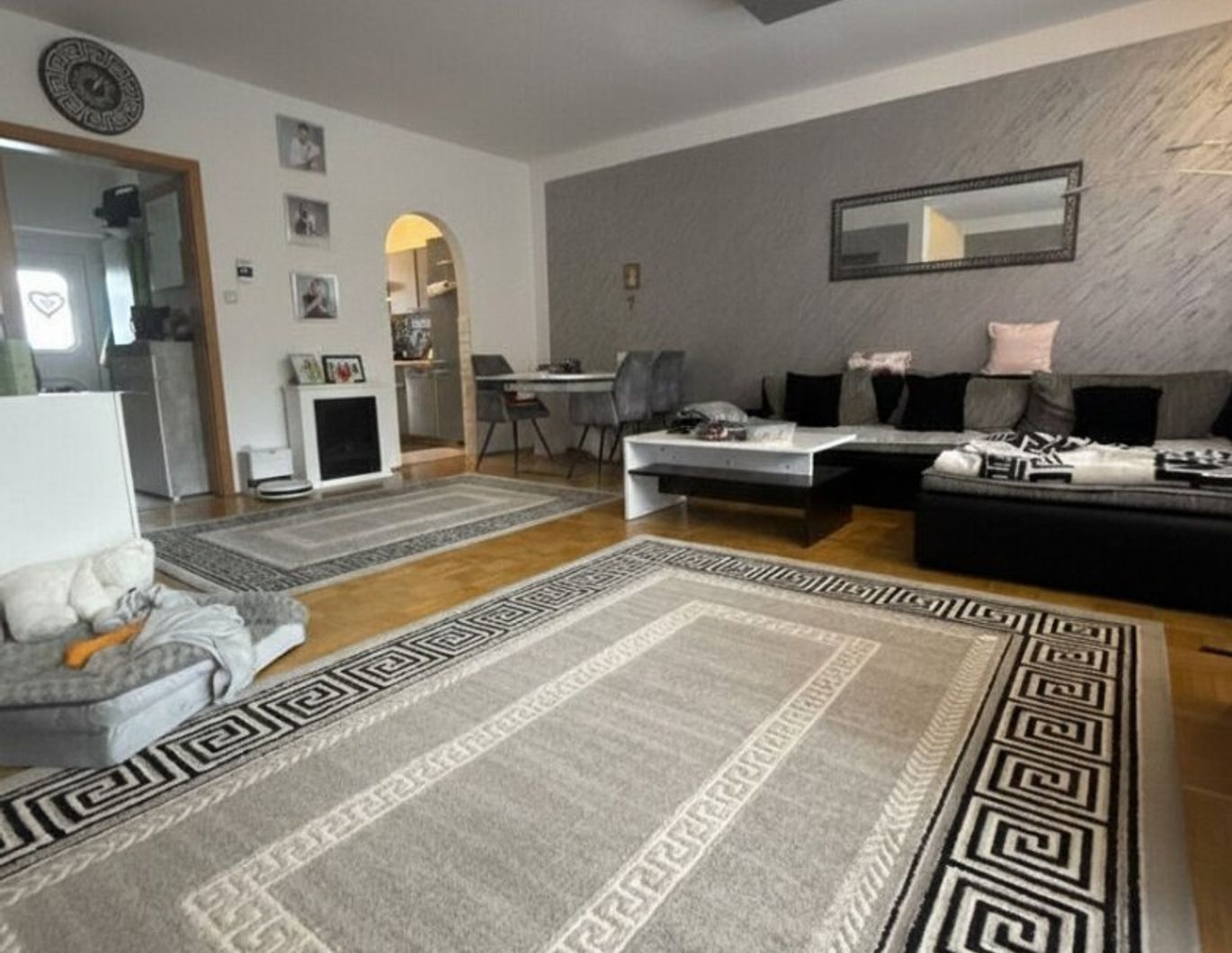 Charmantes Reihenhaus in Graz: 3 Zimmer, Garten, 2 Stellplätze!