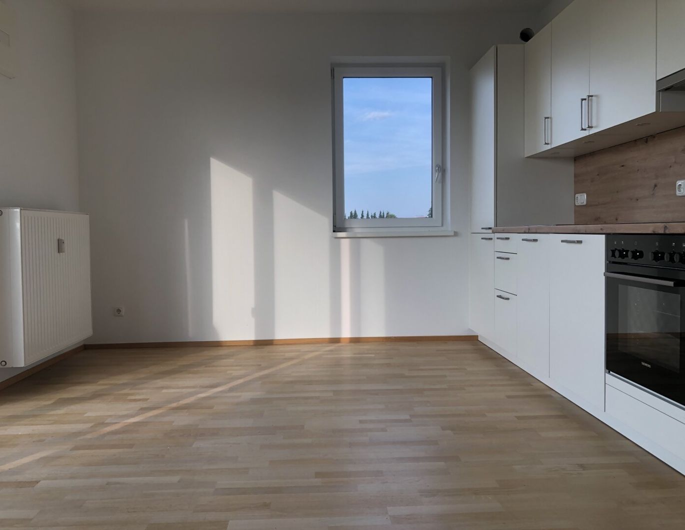Vermietete 2-Zimmer Wohnung mit Balkon in Mühlheim am Inn