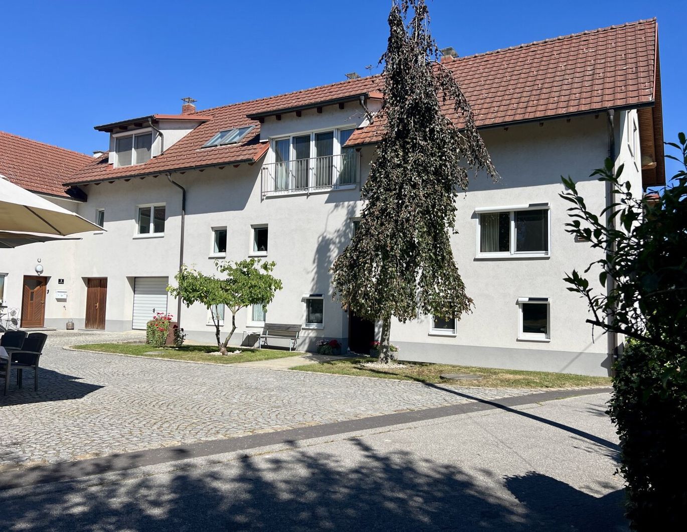 Stadt, Stil & Seltenheit - Historische Liegenschaft in Linz-Urfahr