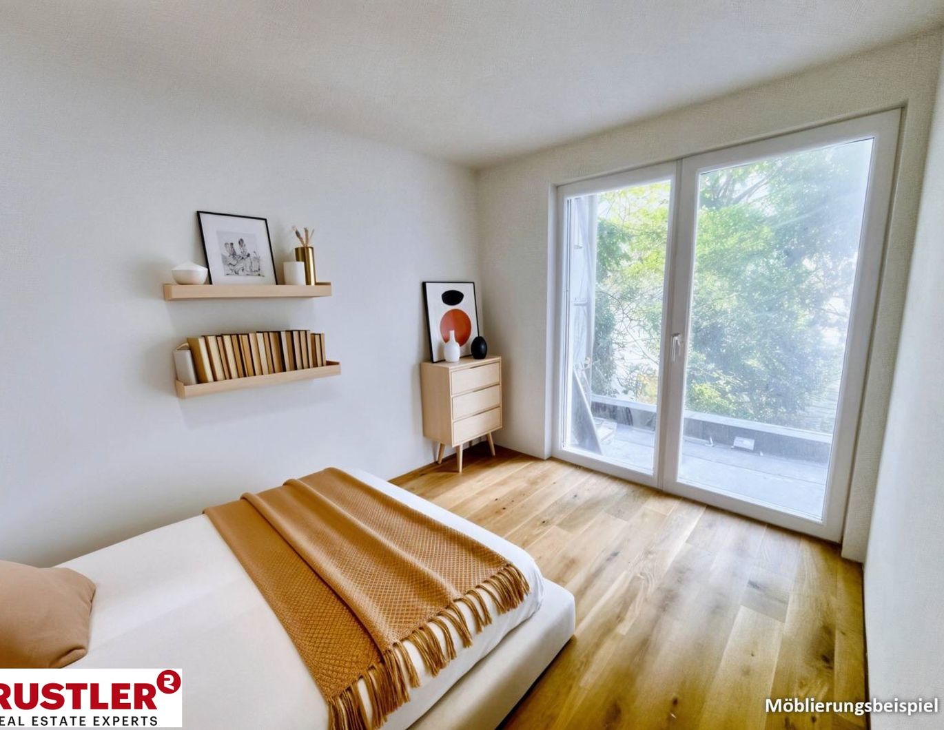 Urban Living in Floridsdorf