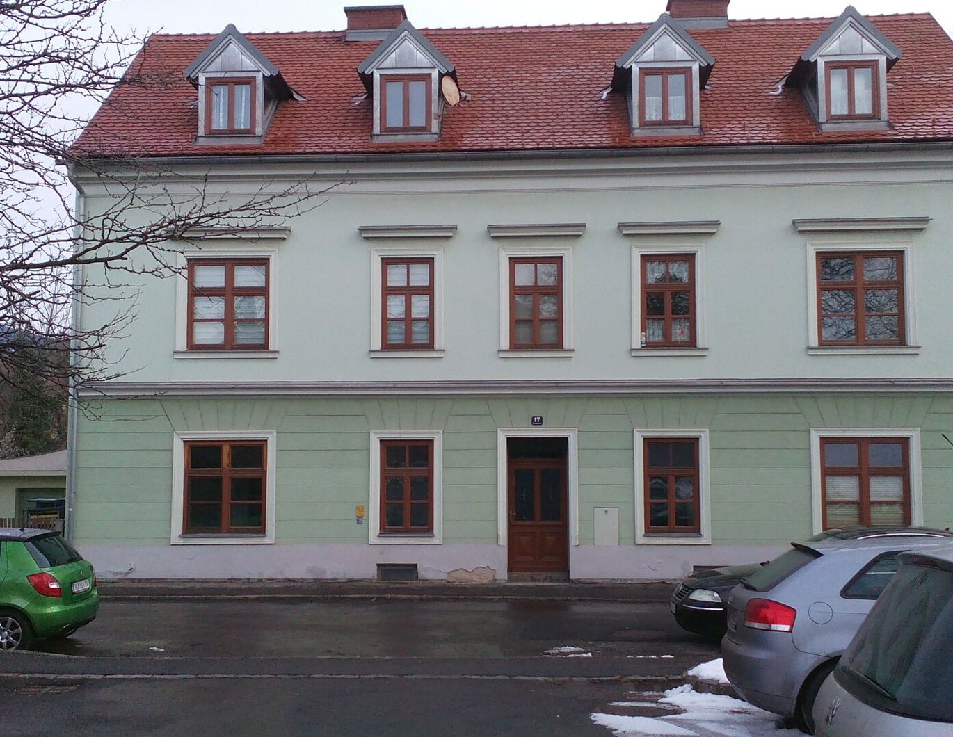 Vollvermietetes Zinshaus als Anlageobjekt in ausgezeichneter Lage in Leoben