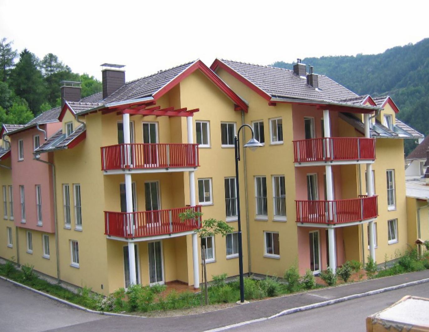 SCHOTTWIEN I/4, geförderte Mietwohnung mit Kaufoption, Stg.4/ TOP 9, 1000/00008800/00001409