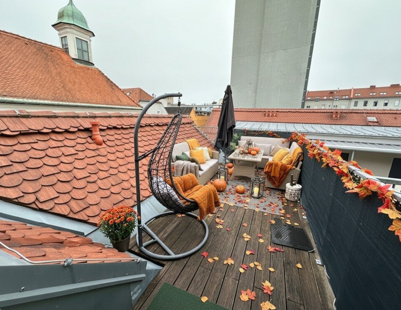 Helle 3-Zimmer-Wohnung mit Balkon in Graz
