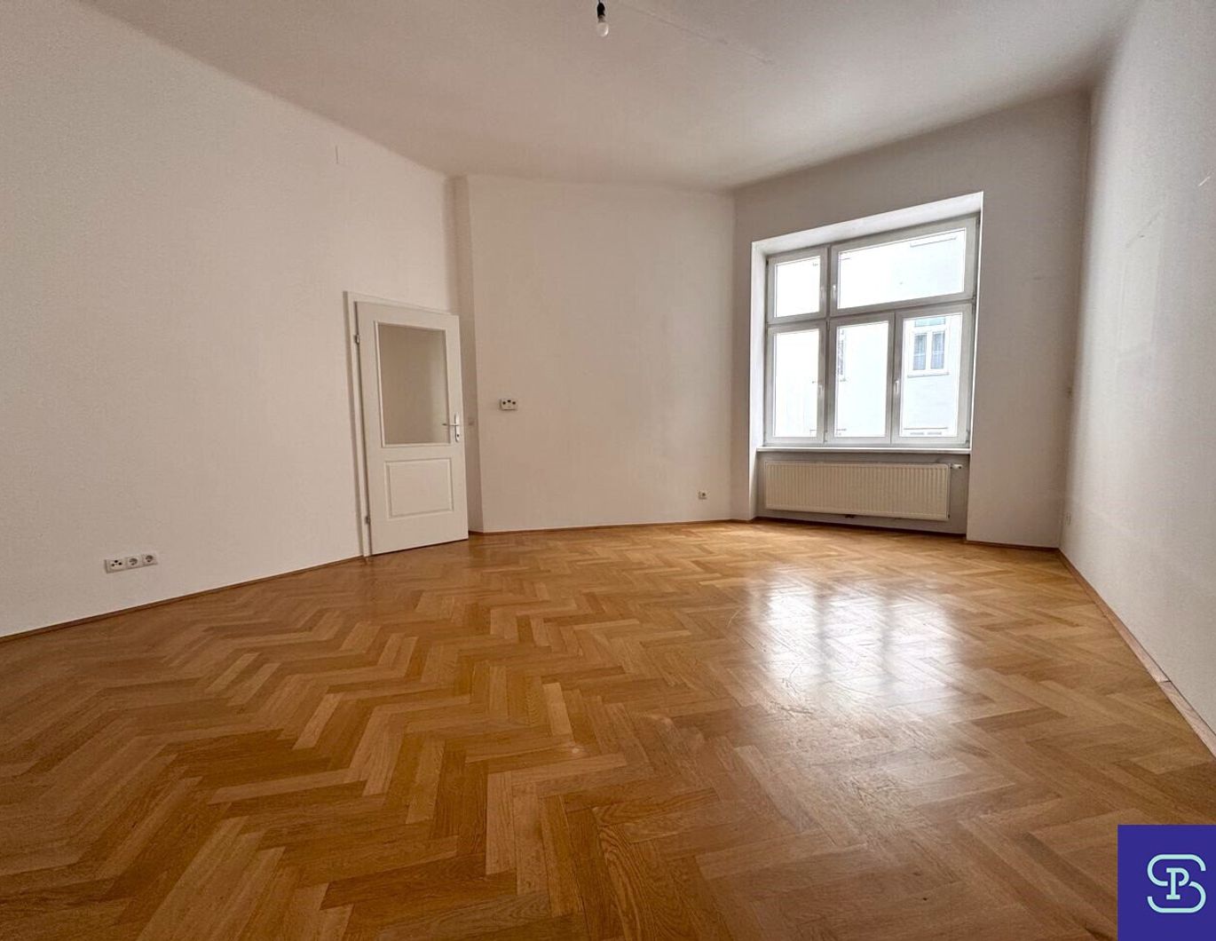 Provisionsfrei: Renovierter 74m² Altbau mit Einbauküche - 1020 Wien