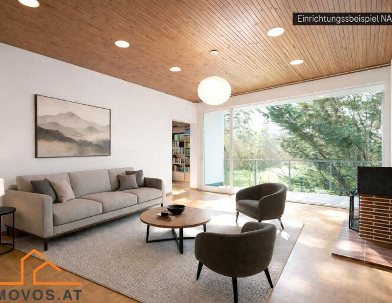 SIEVERINGER BESTLAGE - MEHR RAUM ZUM LEBEN: GROßZÜGIGE WOHNUNG MIT LOGGIA & 2 GARAGENPLÄTZEN