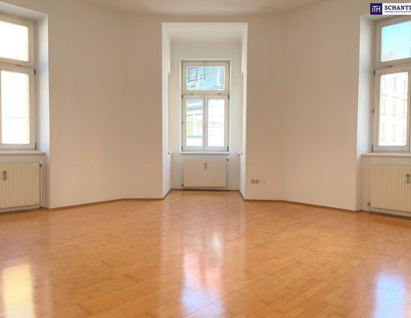 Lage, Lage, Lage - Charmante 50m² Wohnung im begehrten Altbaugebäude!