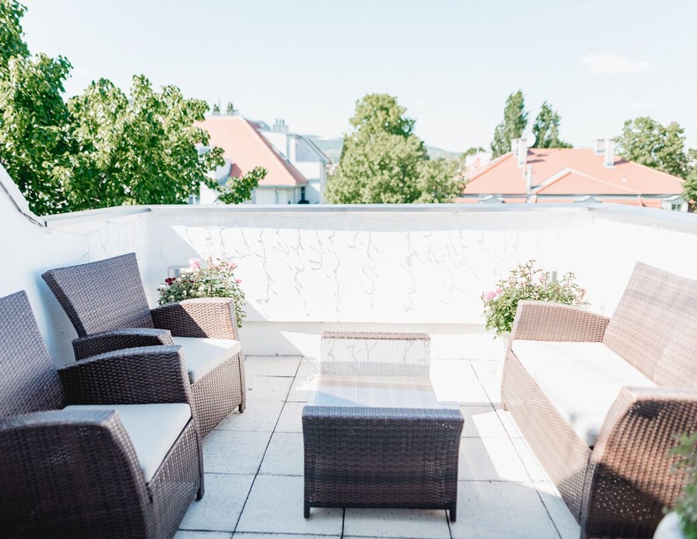 COTTAGE - VIERTEL | LOFT | DACHTERRASSE
