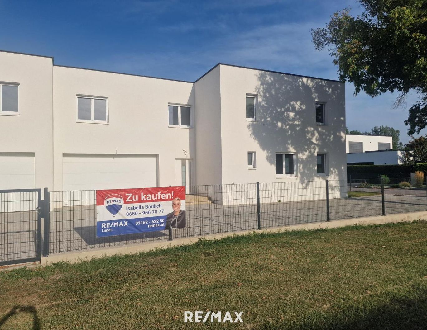 Doppelhaushälfte mit perfekter Raumaufteilung- BELAGSFERTIG