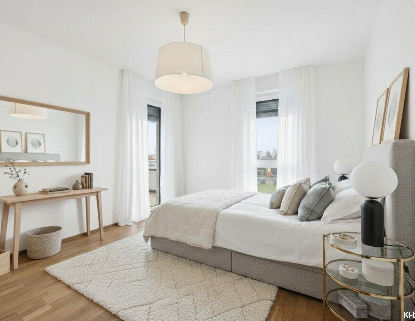 PROVISIONSFREI! Gemütliche 2-Zimmer-Wohnung mit Terrasse & Garten - Bella Vita genießen