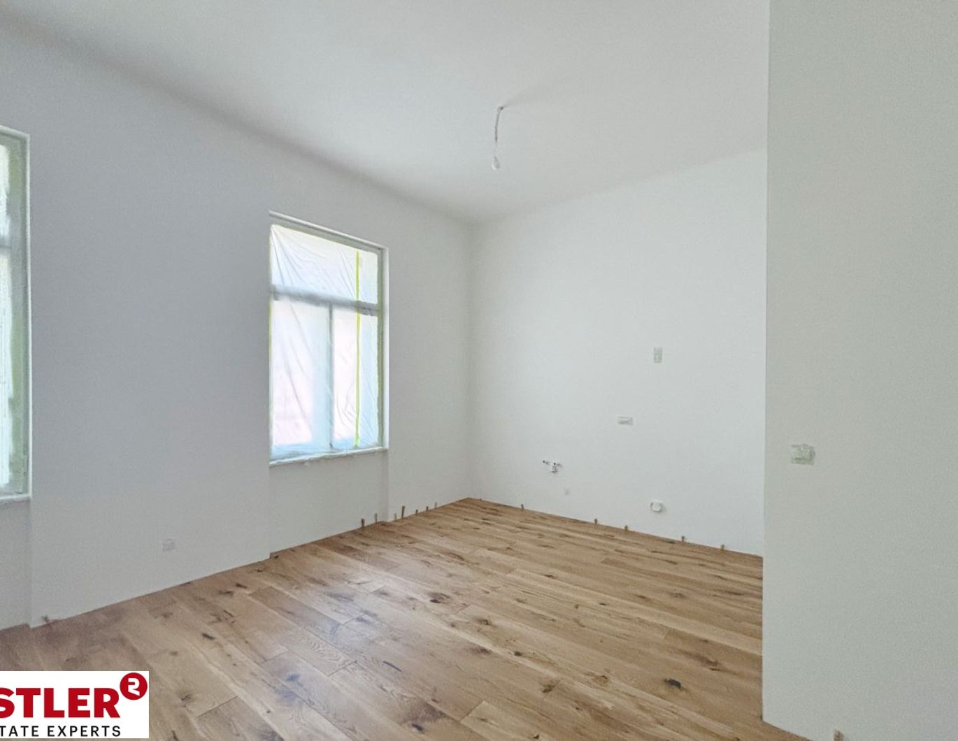 Altbauklassiker mit offenen Wohngefühl - Wohnen im Zentrum von Mödling