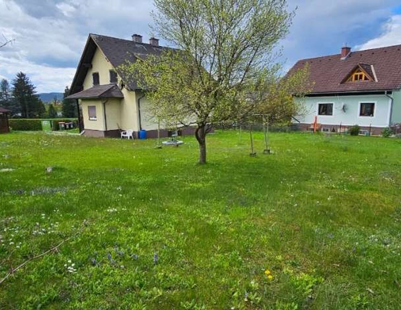 Einfamilienhaus + großes, sonniges Grundstück in Andritz